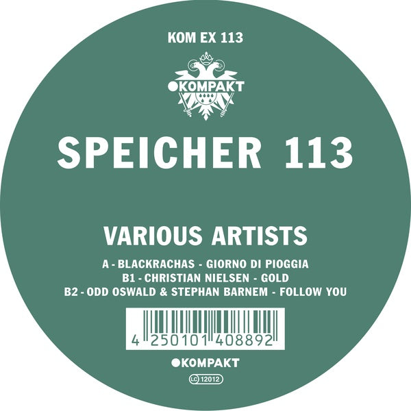 VA - Speicher 113 | Vinyl