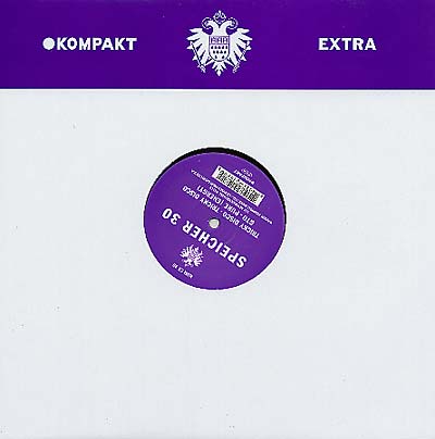 TRICKY DISCO/GTO - Speicher 30 | Vinyl