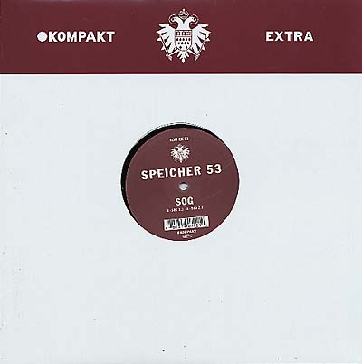 SOG - Speicher 53 | Vinyl