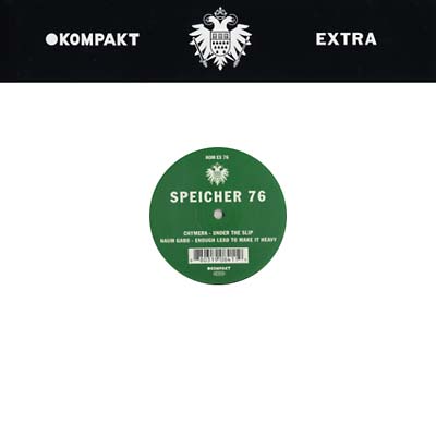 CHYMERA/NAUM GABO - Speicher 76 | Vinyl