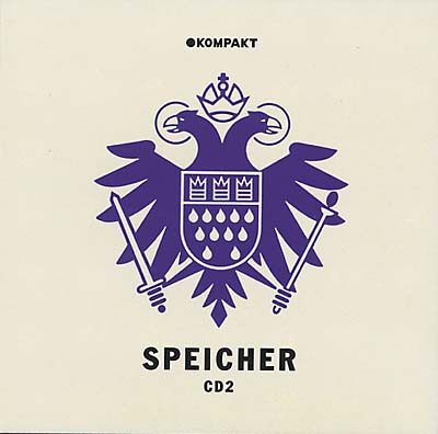 VA - Speicher CD2 (Mixed by M. Mayer) | CD