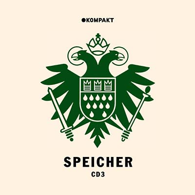 VA - Speicher CD3 (Mixed by Michael Mayer and Jörg Burger) | CD