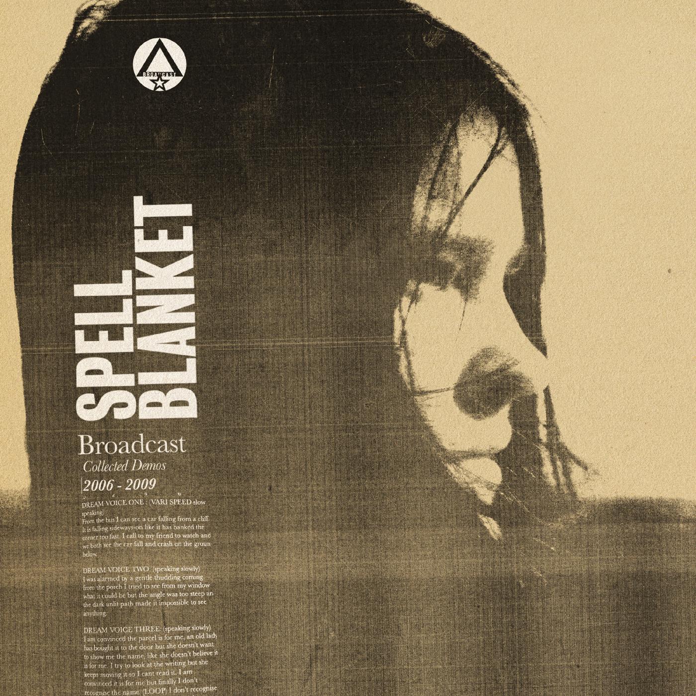 Broadcast - Spell Blanket - Collected Demos 2006-2009 | CD