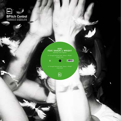 KIKI (FEAT. SHAUN J. WRIGHT) - Spending Time Together | Vinyl