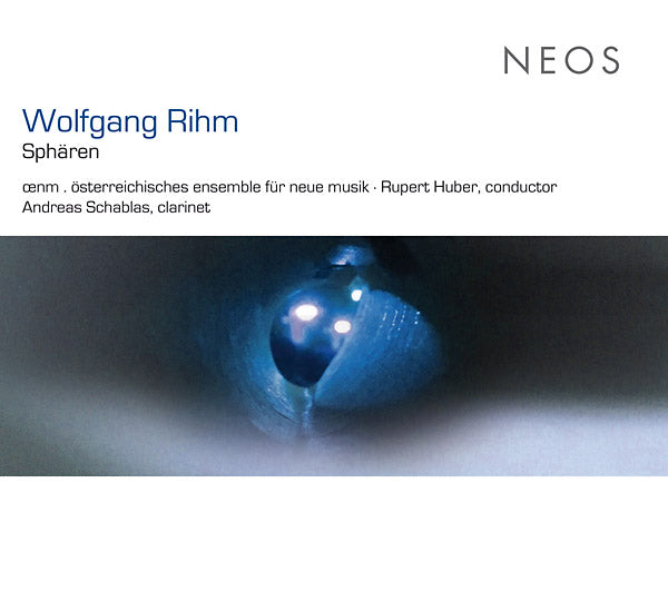 WOLFGANG RIHM - Spharen | CD