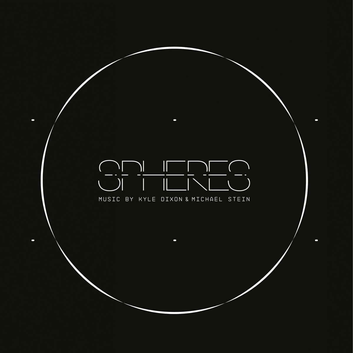Kyle & Michael Stein Dixon - Spheres (Original Score) | Vinyl