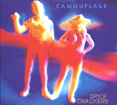 CAMOUFLAGE - Spice Crackers | CD