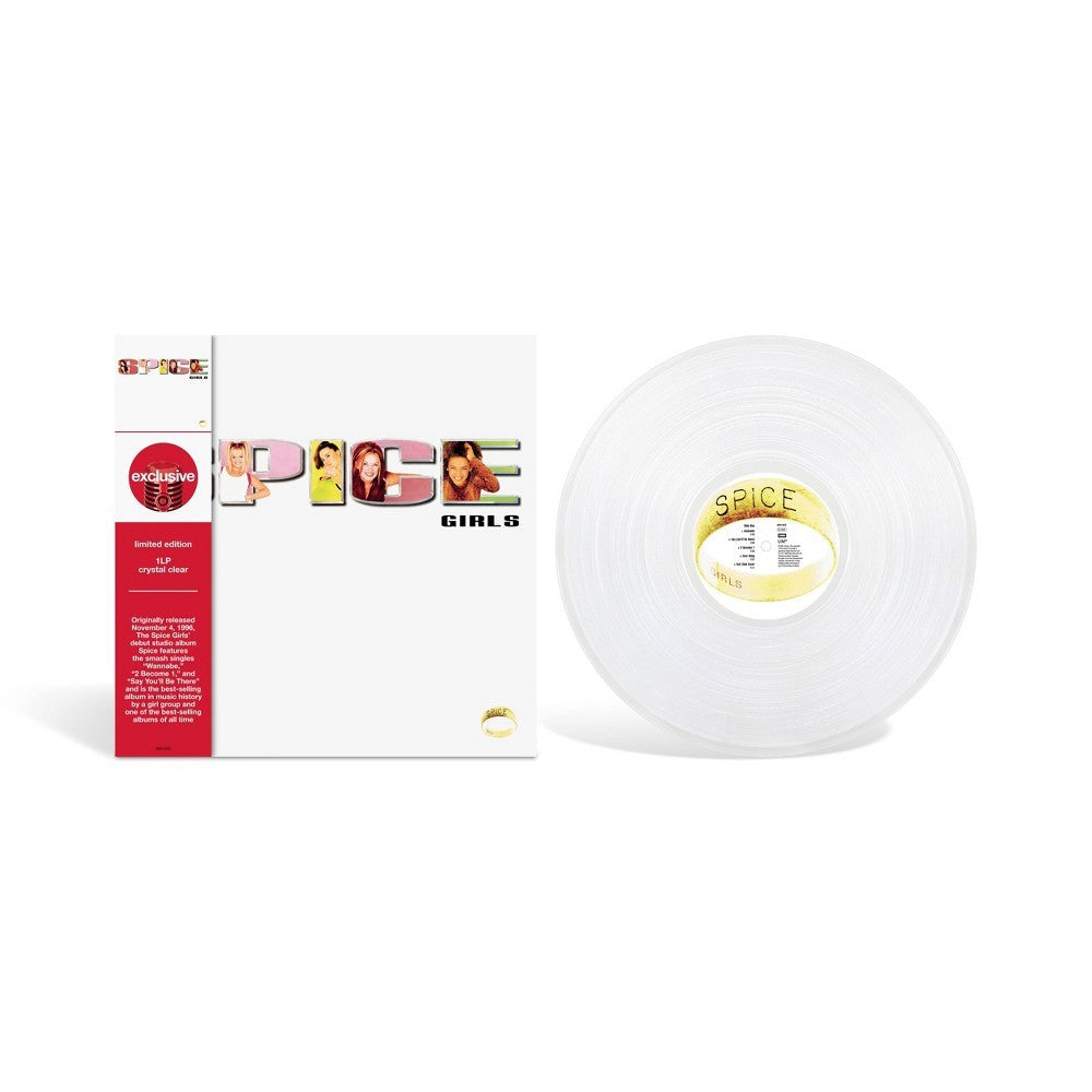 Spice Girls - Spice (Crystal Clear LP) | Vinyl