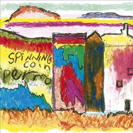 Spinning Coin - PERMO | Vinyl