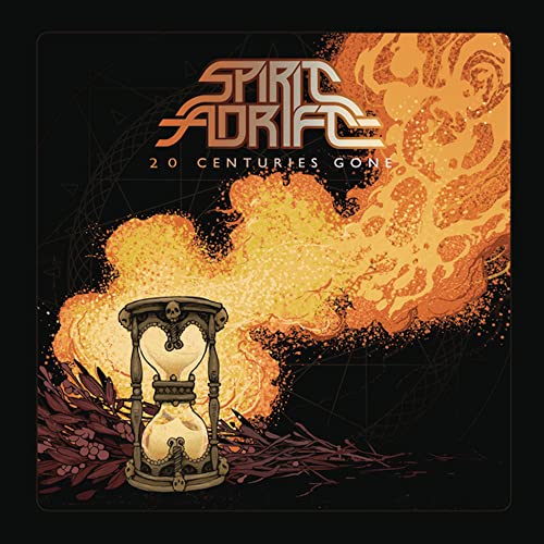 Spirit Adrift - 20 Centuries Gone (Jewel Case Packaging) | CD