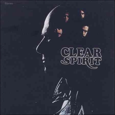 Spirit - CLEAR | CD