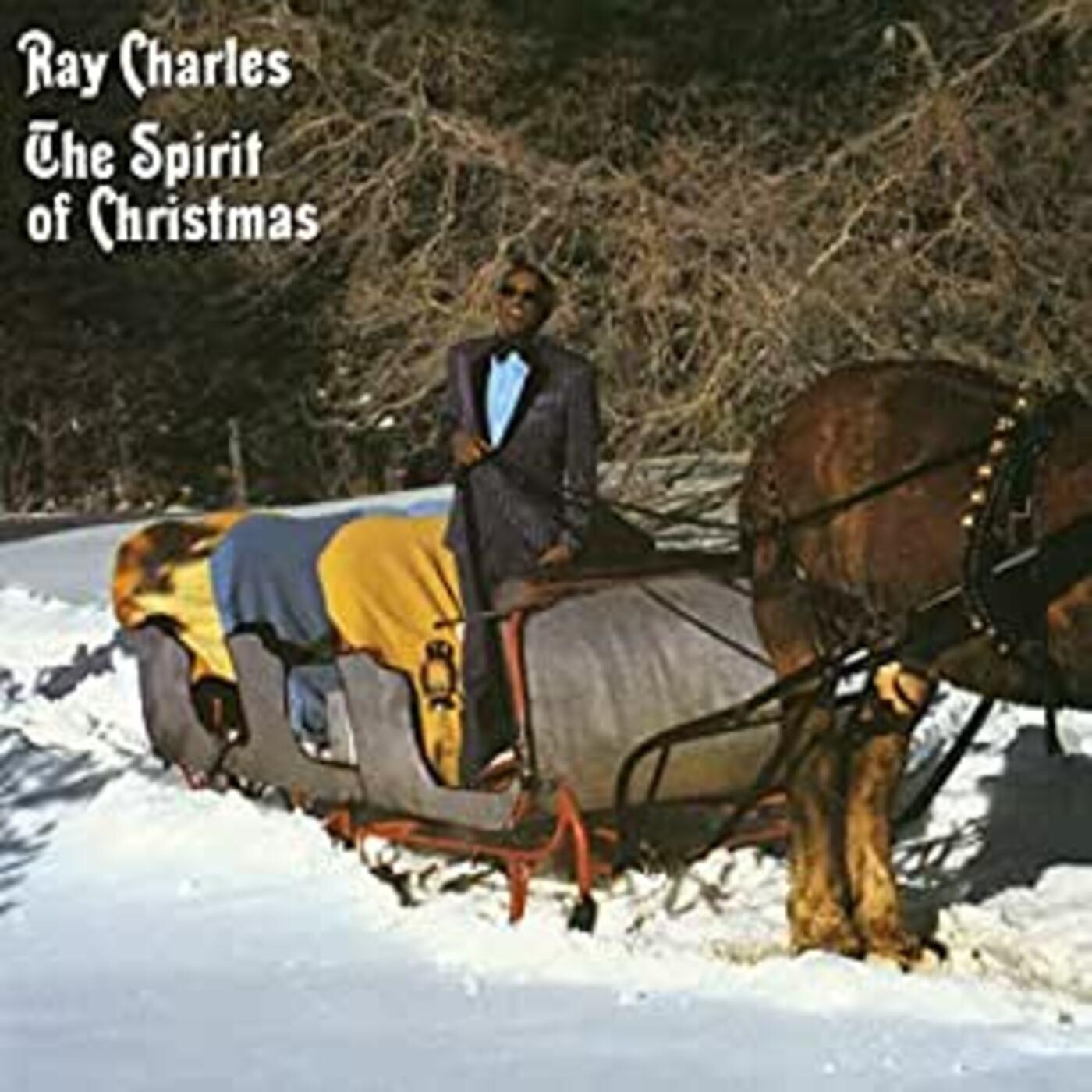 Ray Charles - Spirit Of Christmas | CD
