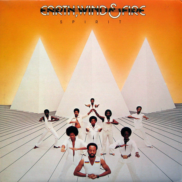 Earth, Wind & Fire - Spirit | Vinyl