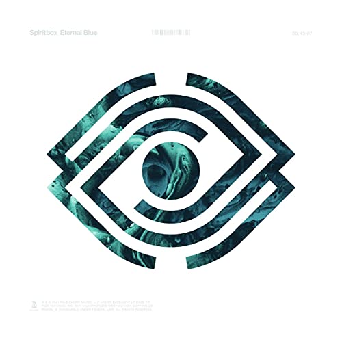 Spiritbox - Eternal Blue (Blue Vinyl) | Vinyl