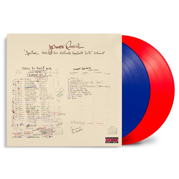 Jowee Omicil - Spiritual Healing: Bwa Kayiman Freedom Suite | Vinyl