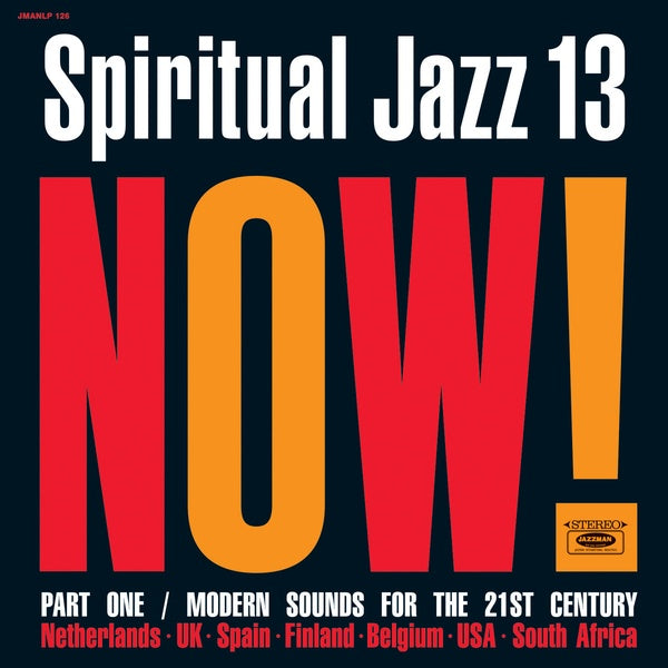 VA - Spiritual Jazz 13: NOW Part 1 | CD