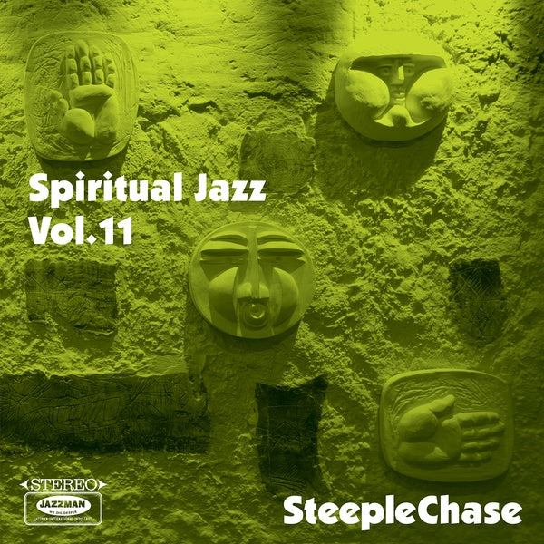 VA - Spiritual Jazz Vol. 11: SteepleChase | CD