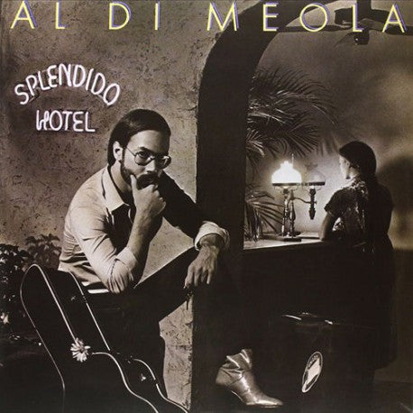 Al Di Meola | Splendido Hotel | Vinyl