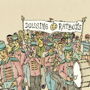 Dowsing/Ratboys - Split - 7" (COLOR VINYL) | Vinyl