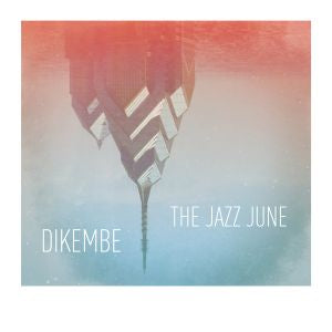 Dikembe/The Jazz June - Split - 7" (COLOR VINYL) | Vinyl