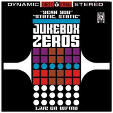 The/ Jukebox Zeros Earaches - Split 7 inch | Vinyl
