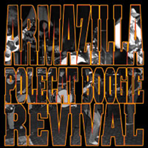Polecat Boogie Revival / Armazilla | Split 7" Single | Vinyl