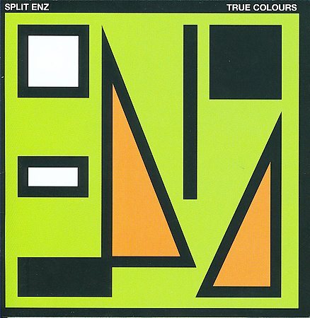 Split Enz - TRUE COLOURS | CD
