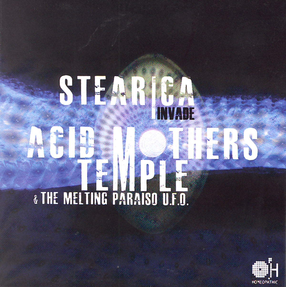 Acid Mothers Temple/Stearica - Split LP | Vinyl