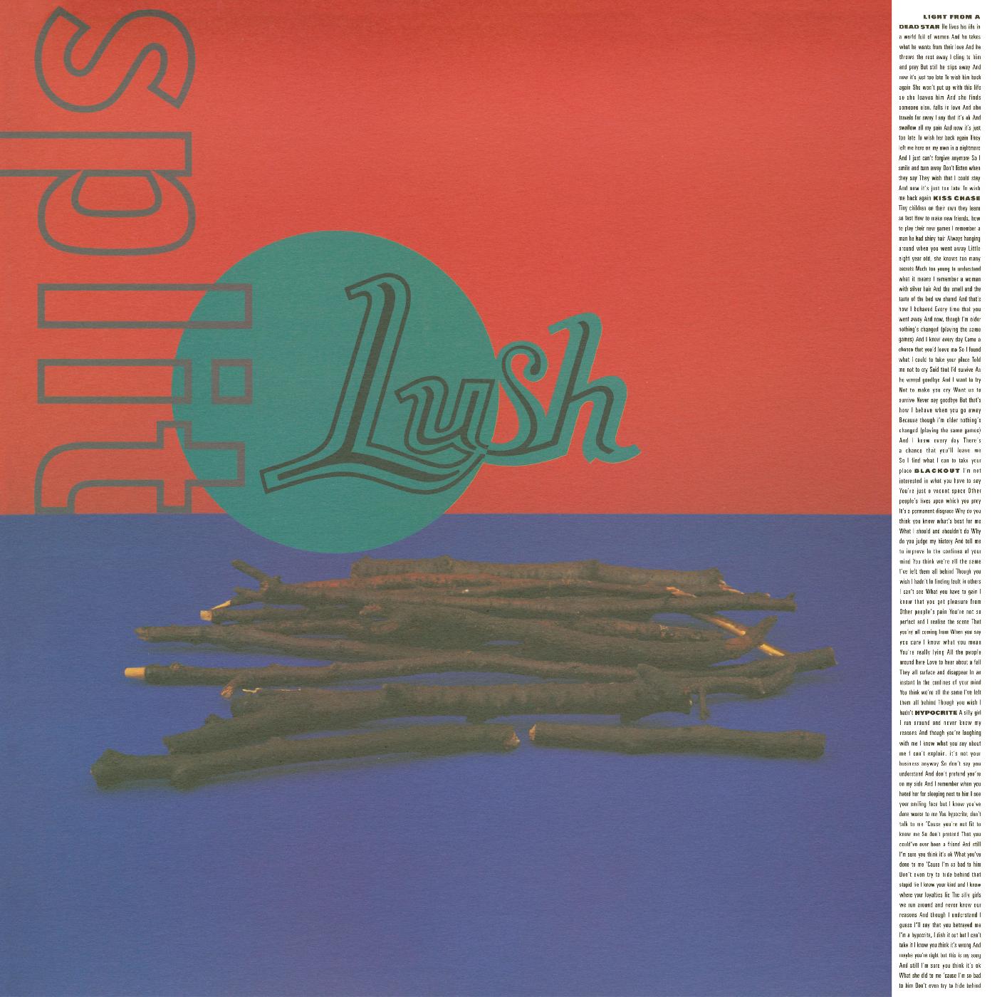Lush | Split | CD