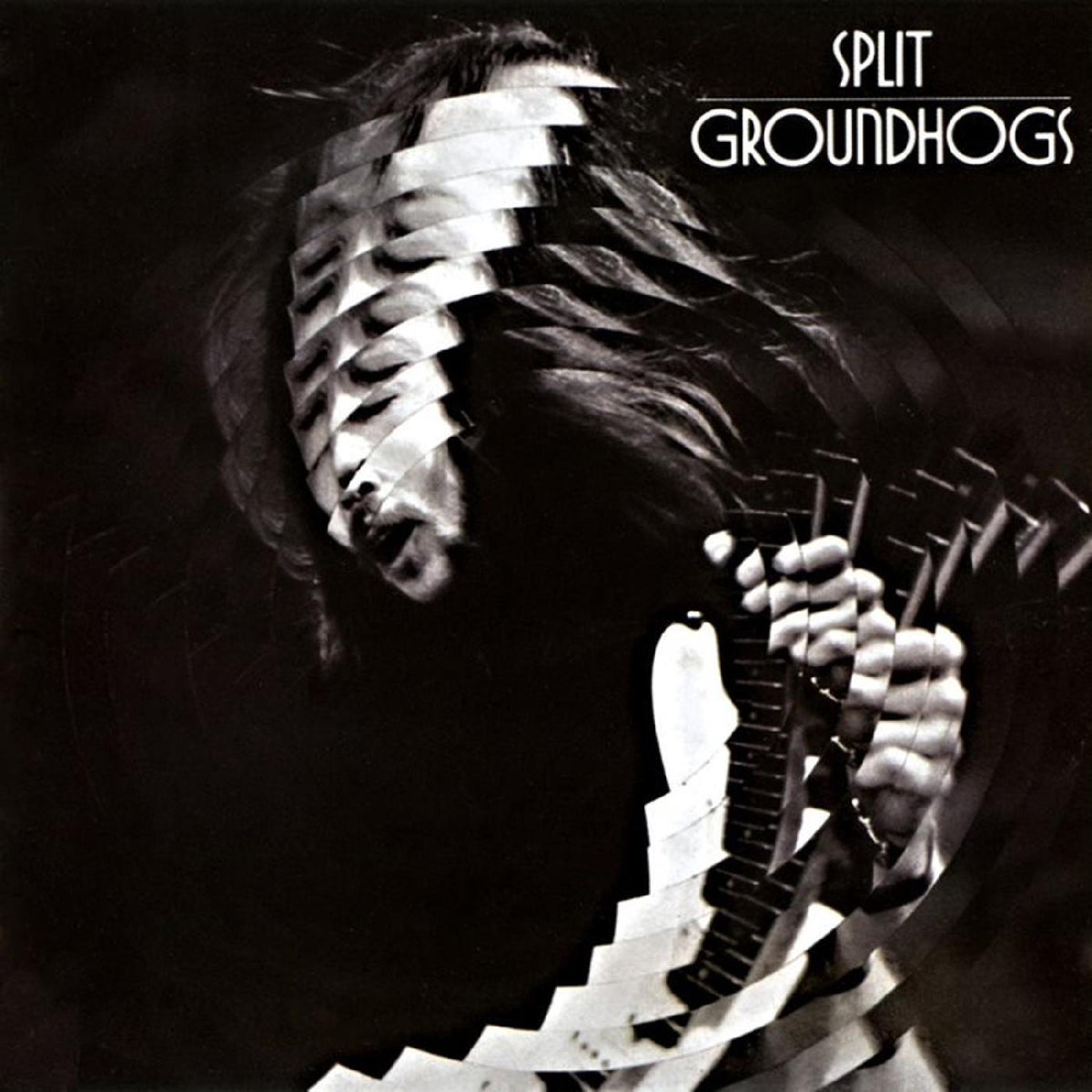 The Groundhogs - Split | CD
