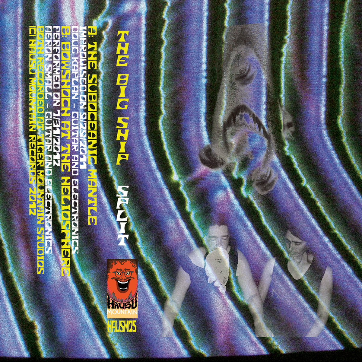 The Big Ship - Split | Cassette