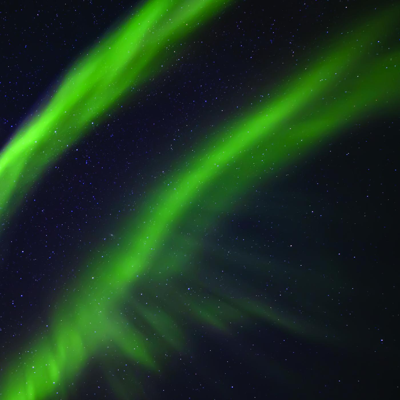 UFO Over Lappland - Spokraketer (GREEN SMOKE SWIRL VINYL) | Vinyl