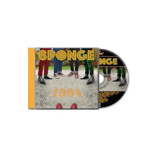 Sponge - 1994 (Bonus Track Edition) | CD