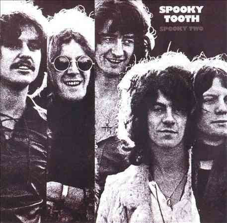 Spooky Tooth - SPOOKY TWO | CD