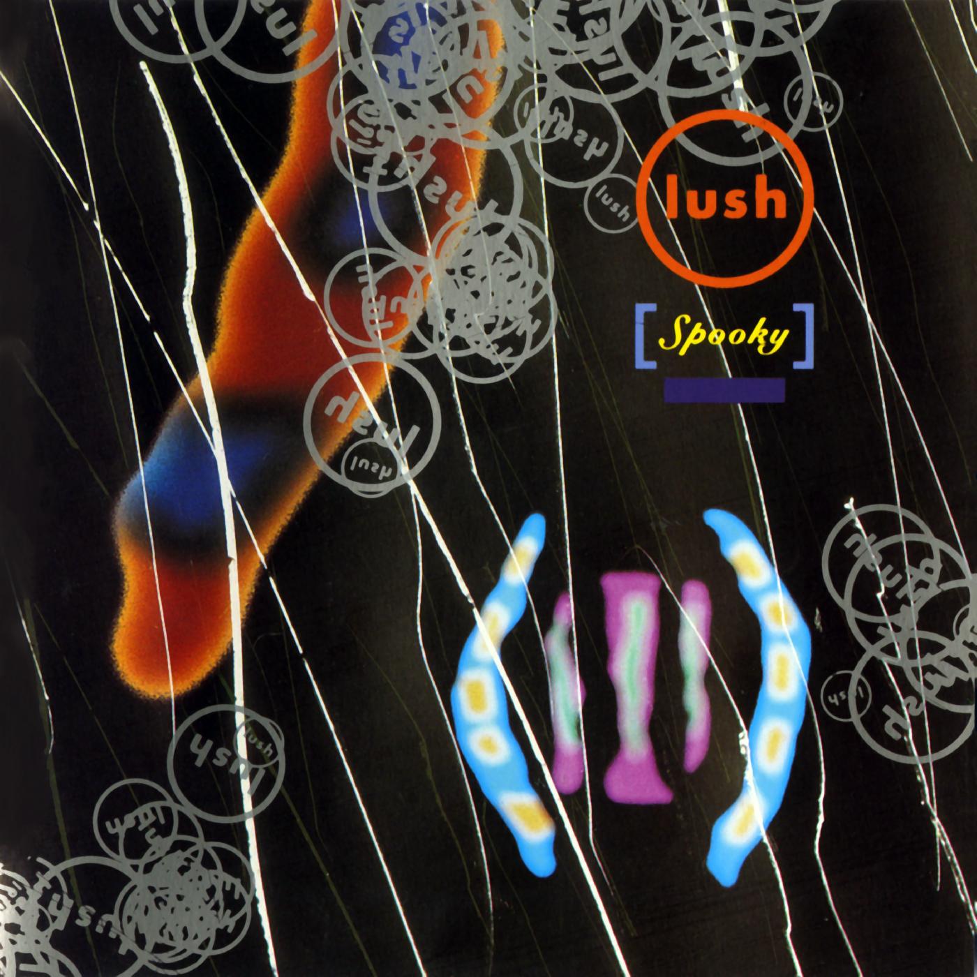 Lush | Spooky | CD
