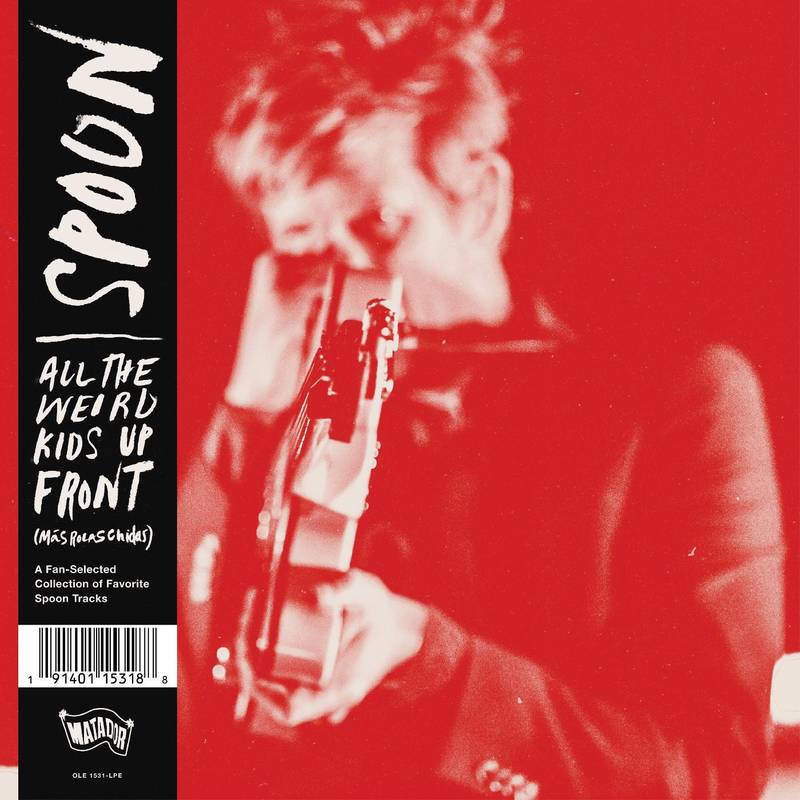 Spoon - All The Weird Kids Up Front (More Best Of Spoon) | RSD DROP | Vinyl