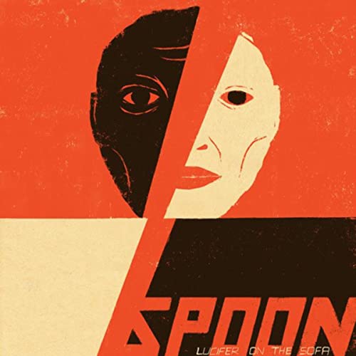 Spoon - Lucifer On The Sofa (INDIE EXCLUSIVE, ORANGE VINYL) | Vinyl