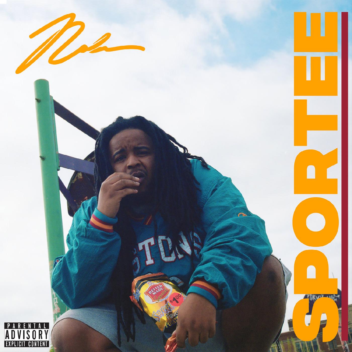 Nolan The Ninja - SPORTEE (TEAL VINYL) | Vinyl