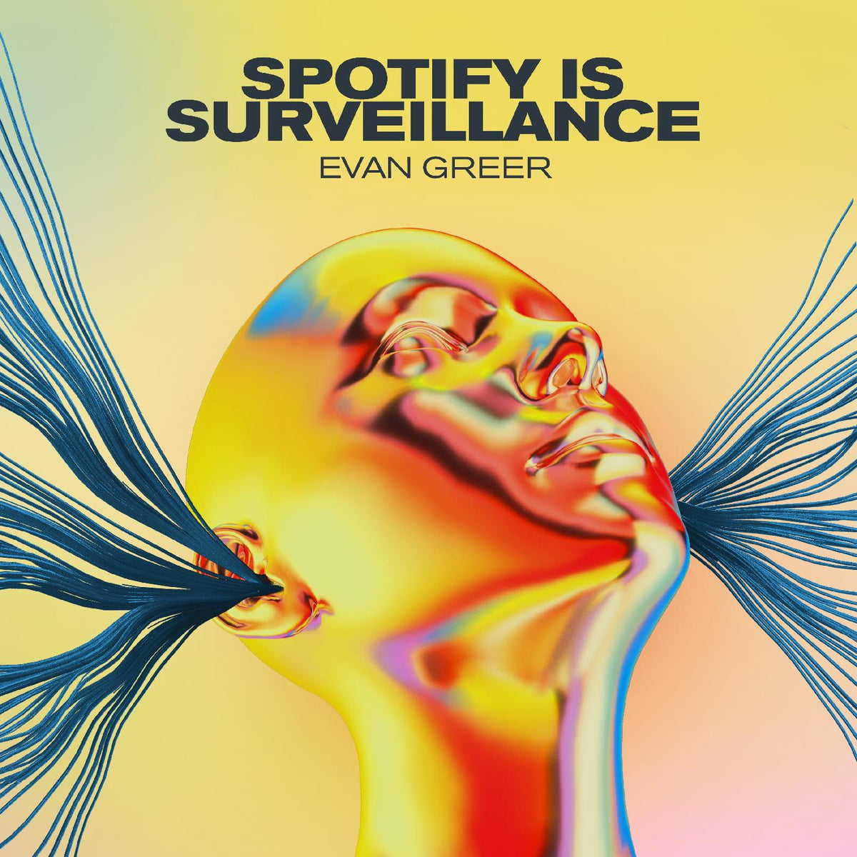 Evan Greer - Spotify is Surveillance | Cassette