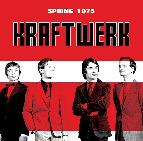 KRAFTWERK - Spring 1975 | Vinyl