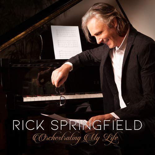 SPRINGFIELD,RICK - ORCHESTRATING MY LIFE | CD