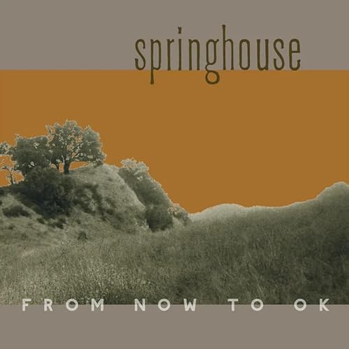 Springhouse - From Now To Ok | Vinyl