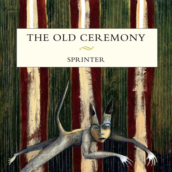 The Old Ceremony - Sprinter | CD