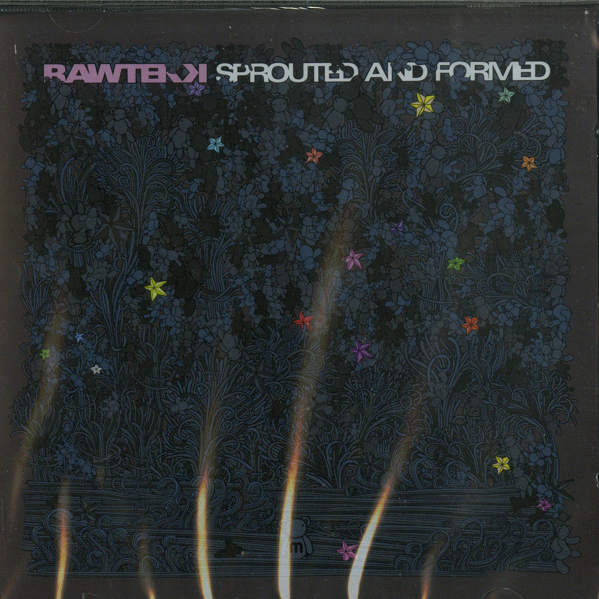 Rawtekk - Sprouted And Formed | CD