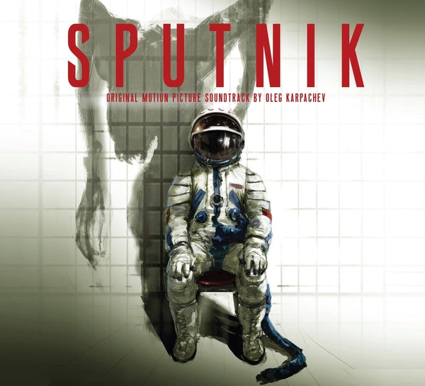 OLEG KARPACHEV - Sputnik OST | CD