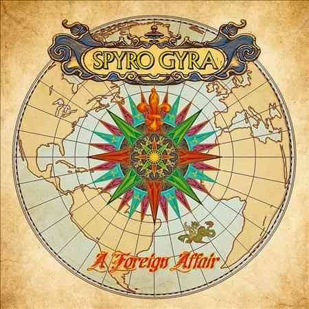 Spyro Gyra - FOREIGN AFFAIR | CD