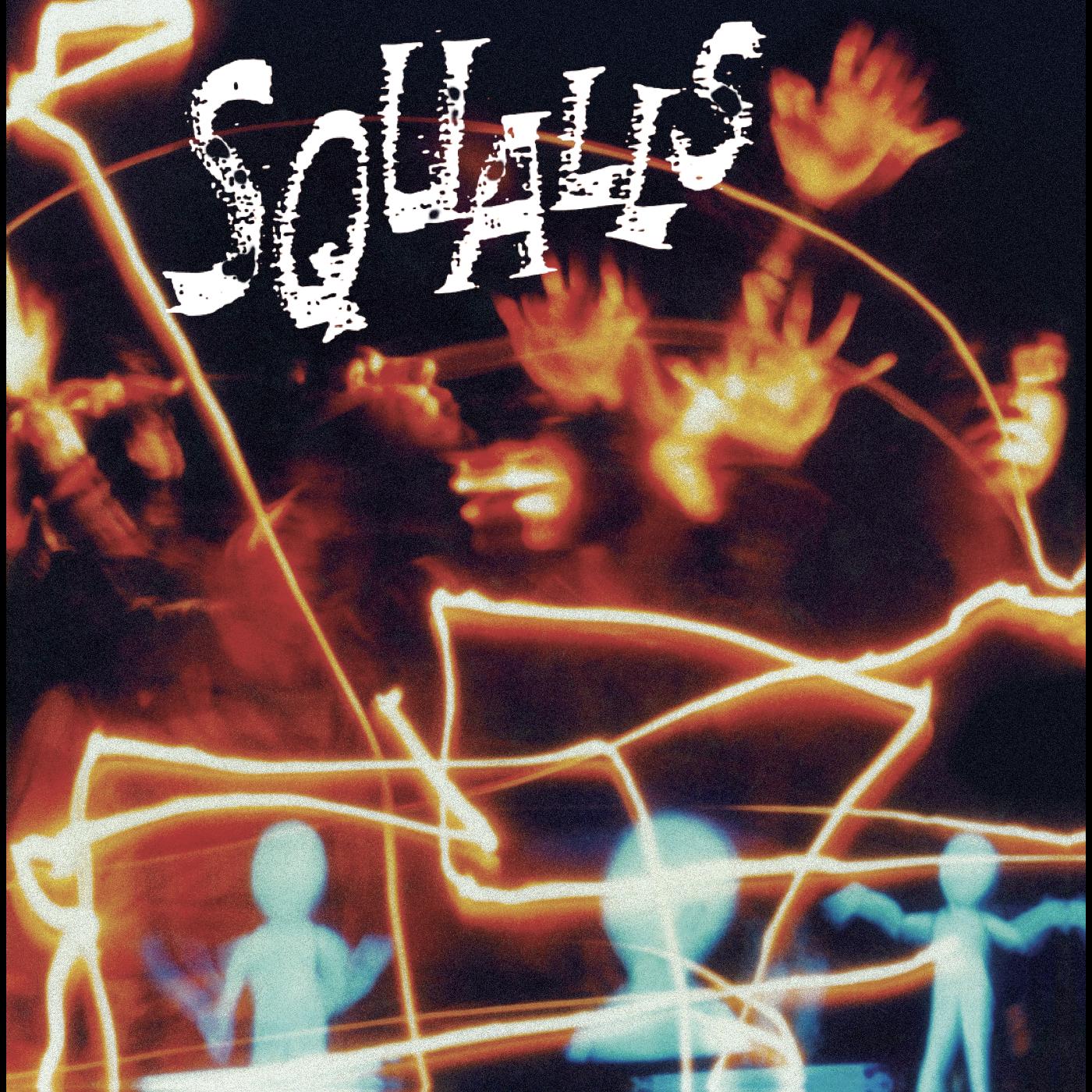 Squalls - Squalls | CD