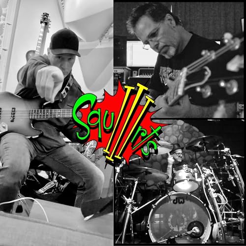 Squirts | Iii | CD