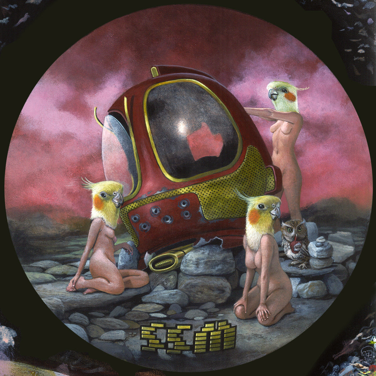 SSM - SSM | Vinyl