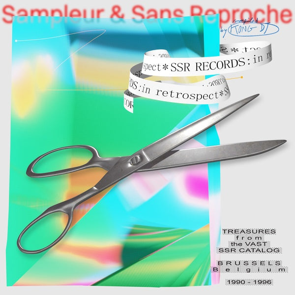VA - SSR Records: In Retrospect | Vinyl